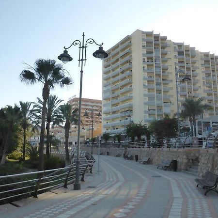 Estudio Miramarprimera Linea Playa Amazing Views Benalmádena Exterior foto