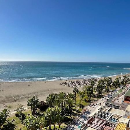 Estudio Miramarprimera Linea Playa Amazing Views Benalmádena Exterior foto