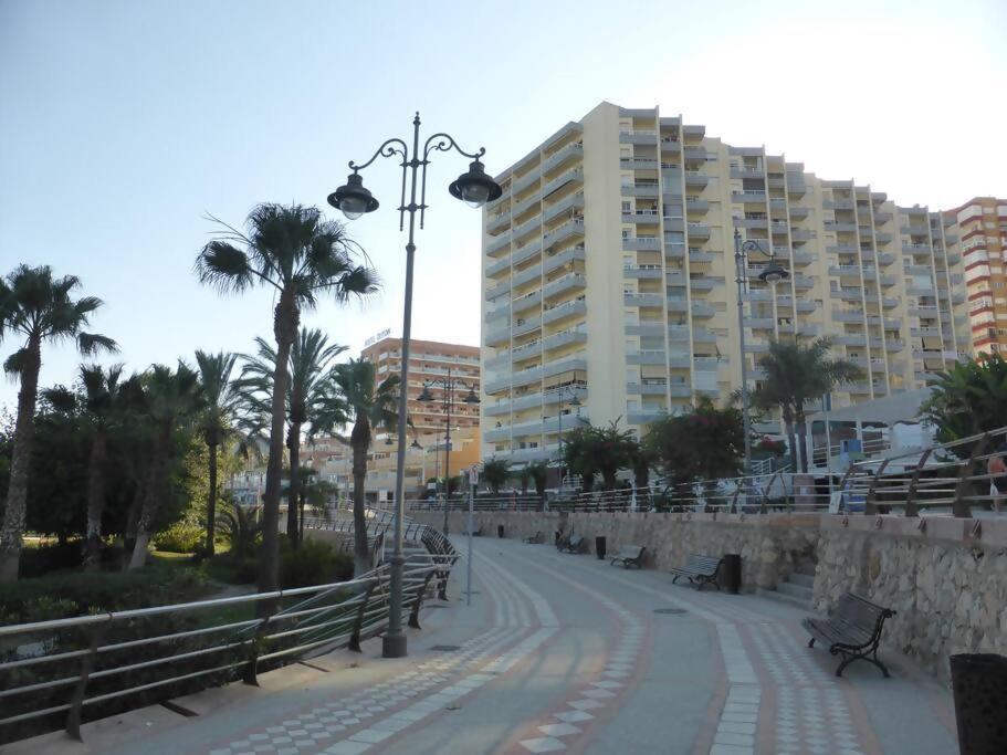 Estudio Miramarprimera Linea Playa Amazing Views Benalmádena Exterior foto