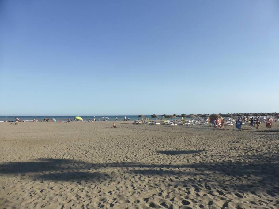 Estudio Miramarprimera Linea Playa Amazing Views Benalmádena Exterior foto