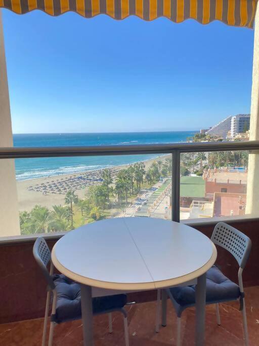 Estudio Miramarprimera Linea Playa Amazing Views Benalmádena Exterior foto