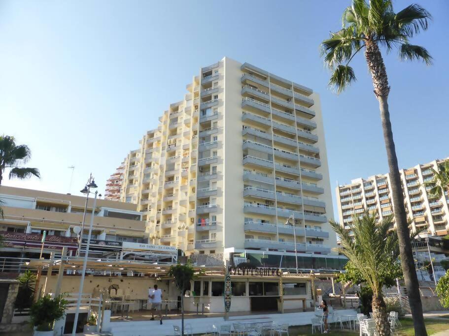 Estudio Miramarprimera Linea Playa Amazing Views Benalmádena Exterior foto